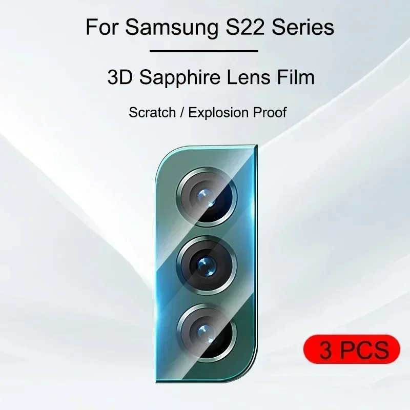 

Защитное стекло FULSI 3D с изогнутыми линзами для Samsung Galaxy S21 S22