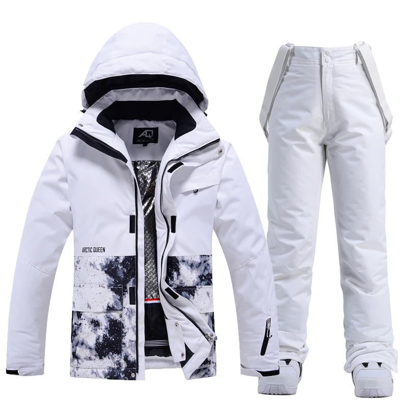 New Snowboarding Suits Women Winter Windproof Waterproof Female Ski Jacket And Snow Pants Sets Super Warm Brands Women Ski Suit
New Snowboarding Suits Women Winter Windproof Waterproof Female Ski Jacket And Snow Pants Sets Super Warm Brands Women Ski Suit