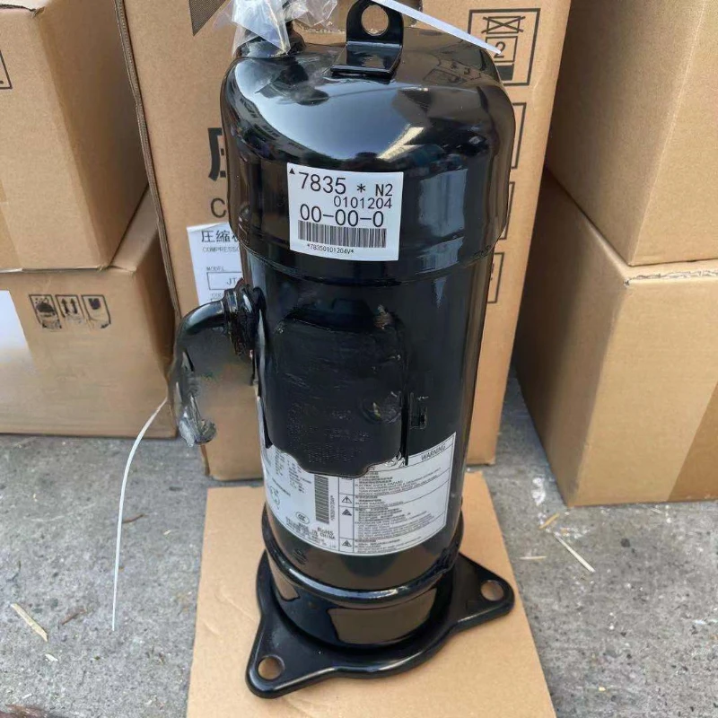 Central air conditioning compressor JT1GEDKYR JT1GEDYR air conditioning inverter compressor
Central air conditioning compressor JT1GEDKYR JT1GEDYR air conditioning inverter compressor