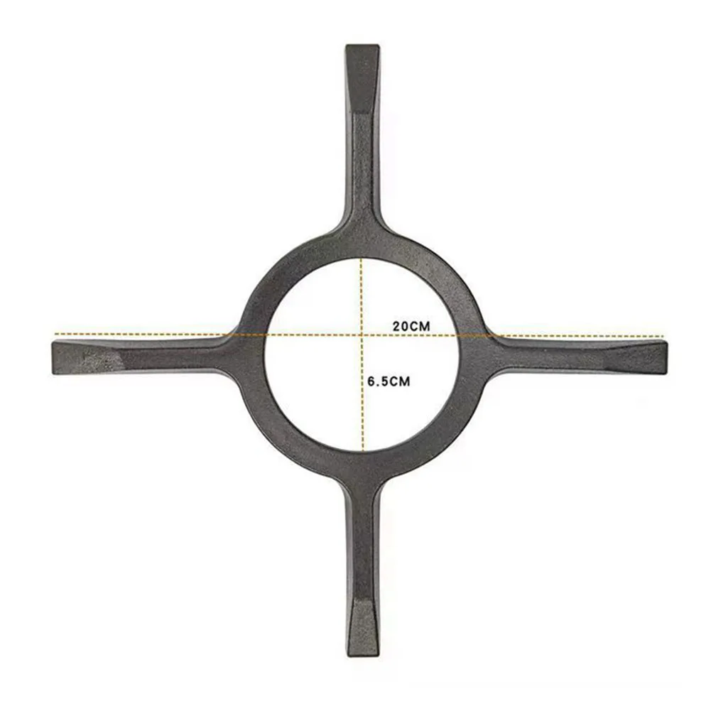 1pc Pot Holder Non Slip Cross Shape Milk Pot Rack For Gas Hob Gas Stove Accessories Home Kitchen Cookware Tools Parts
1pc Pot Holder Non Slip Cross Shape Milk Pot Rack For Gas Hob Gas Stove Accessories Home Kitchen Cookware Tools Parts
