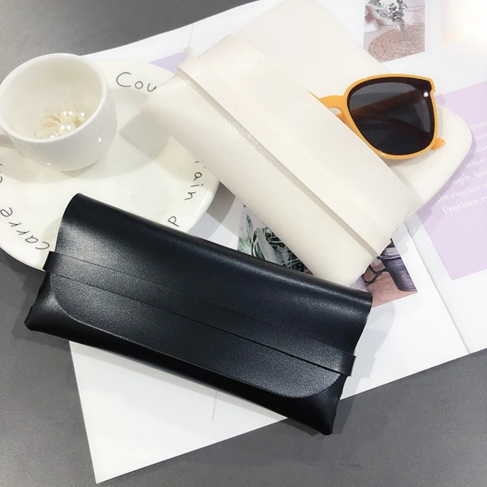 20223 New Pu Leather Eyeglass Case Portable Cassette Sunglasses Bag Large Capacity Black White Storage Container Drop Shipping
20223 New Pu Leather Eyeglass Case Portable Cassette Sunglasses Bag Large Capacity Black White Storage Container Drop Shipping