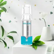 EELHOE 60ML Dental Cream Reduce Sensitive Pain Easy to Carry Plant Extracts Powerful Decontamination Foam Toothpaste for Bathroo
EELHOE 60ML Dental Cream Reduce Sensitive Pain Easy to Carry Plant Extracts Powerful Decontamination Foam Toothpaste for Bathroo