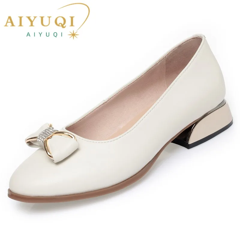 AIYUQI Beanie Shoes Female Genuine Leather 2024 Spring Pointed Toe Women's Shoes Bow Large Size Women's Shoes
AIYUQI Beanie Shoes Female Genuine Leather 2024 Spring Pointed Toe Women's Shoes Bow Large Size Women's Shoes
