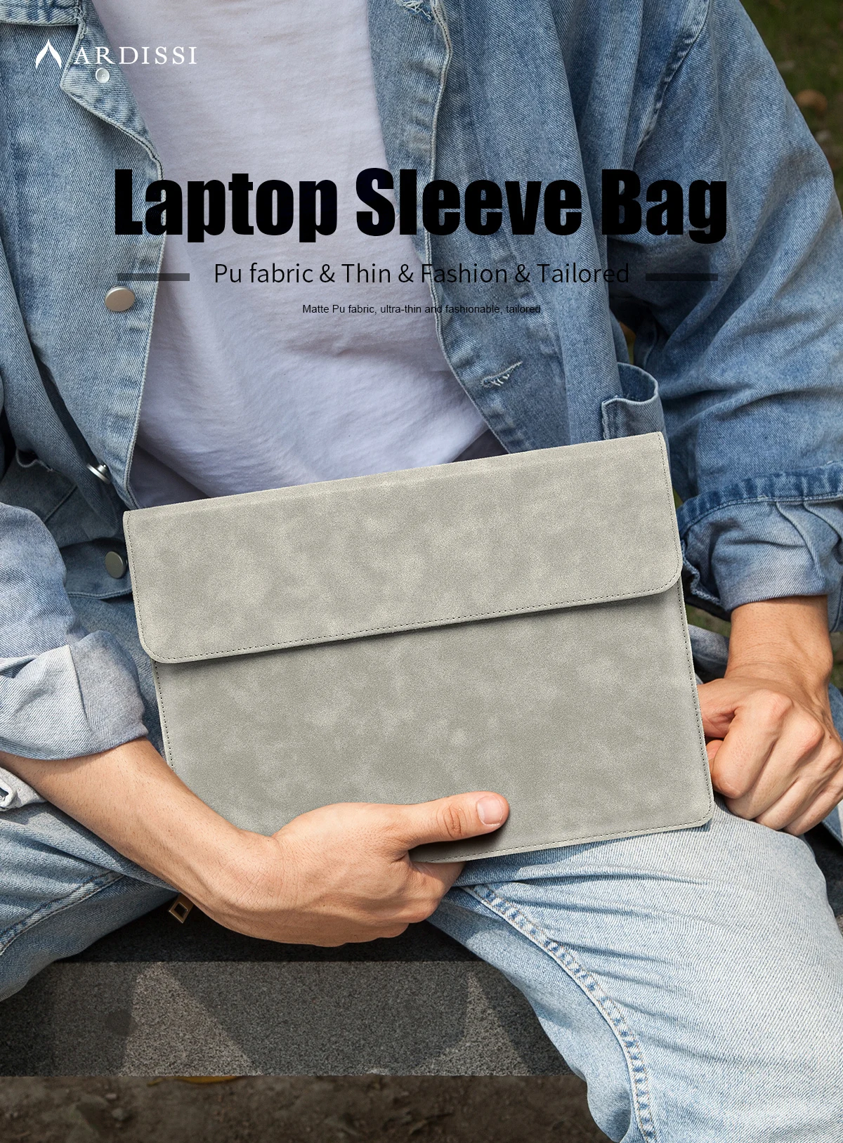 Generic Laptop Sleeve Case for ( HP Spectre x360 ENVY 13 3 5 14 15 Inch