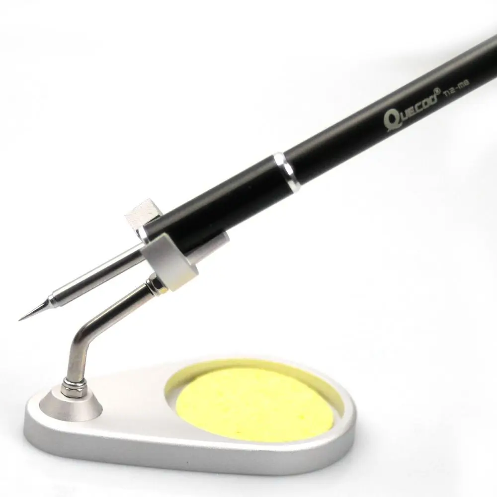 Yellow Handle Metal Solder Support Station T12-S9 For M8 P9 Soldering Iron Stand Metal Soldering Safety Support Holder Base
Yellow Handle Metal Solder Support Station T12-S9 For M8 P9 Soldering Iron Stand Metal Soldering Safety Support Holder Base