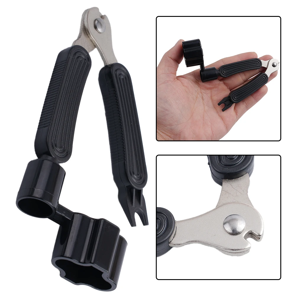 Gray Guitar String Winder Wrench Tool Metal+ABS Pin Puller Repair White Change Orange Black Bridge High Quality
Gray Guitar String Winder Wrench Tool Metal+ABS Pin Puller Repair White Change Orange Black Bridge High Quality
