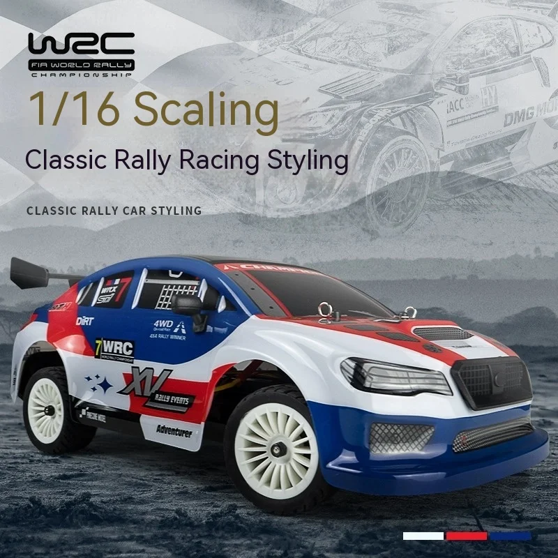 1: 16 полноразмерный пульт дистанционного управления с плоской высокоскоростной дрифтовой машиной Sg-1607 четырехколесный привод с гироскопом бесщеточная радиоуправляемая модель
1: 16 полноразмерный пульт дистанционного управления с плоской высокоскоростной дрифтовой машиной Sg-1607 четырехколесный привод с гироскопом бесщеточная радиоуправляемая модель