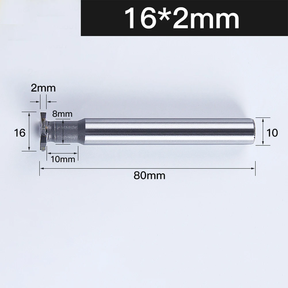 T Slot Milling Cutter Alloy Steel Brazing Carbide Groove End Mill CNC Tool Machining Steel Metal Aluminum Machining Tool
T Slot Milling Cutter Alloy Steel Brazing Carbide Groove End Mill CNC Tool Machining Steel Metal Aluminum Machining Tool