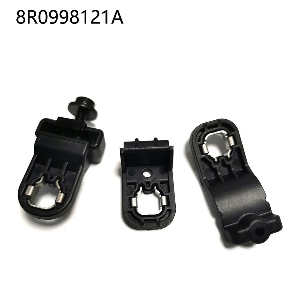 8R0998121A For Q5 2013-2016 Front Headlight Headlamp Bracket Repair Kit Black Accessories For Vehicles
8R0998121A For Q5 2013-2016 Front Headlight Headlamp Bracket Repair Kit Black Accessories For Vehicles