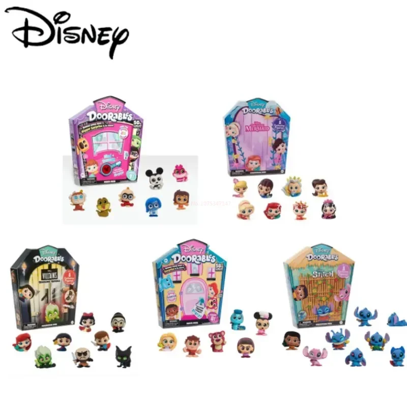 Disney Doorables Stitch Anime Figure Cartoon Stacking Doll Ornaments Action Figurine Collectible Model Children Gift Cute Toys
Disney Doorables Stitch Anime Figure Cartoon Stacking Doll Ornaments Action Figurine Collectible Model Children Gift Cute Toys