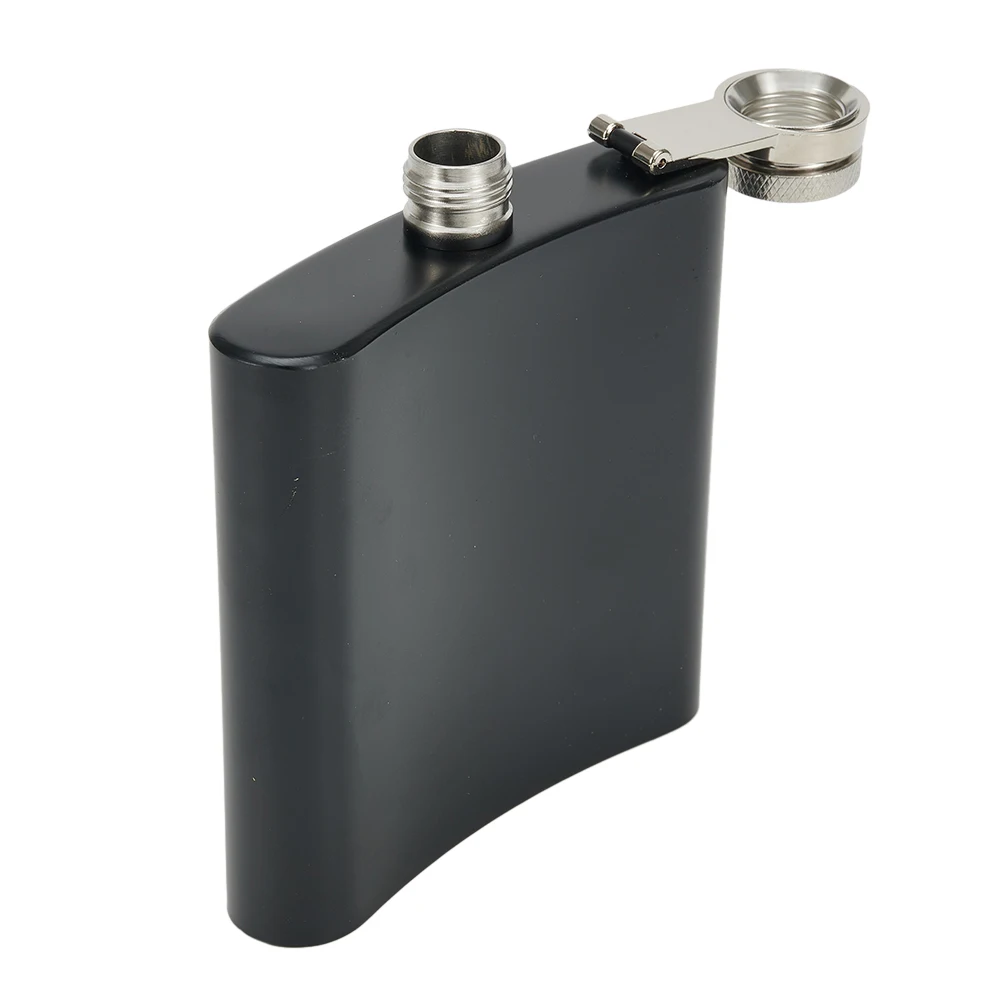 6/8oz Hip Flask Boating Bourbon Brandy Camping Fishing Hiking Hunting Large Capacity Liquor Pocket Stainless Steel 
6/8oz Hip Flask Boating Bourbon Brandy Camping Fishing Hiking Hunting Large Capacity Liquor Pocket Stainless Steel