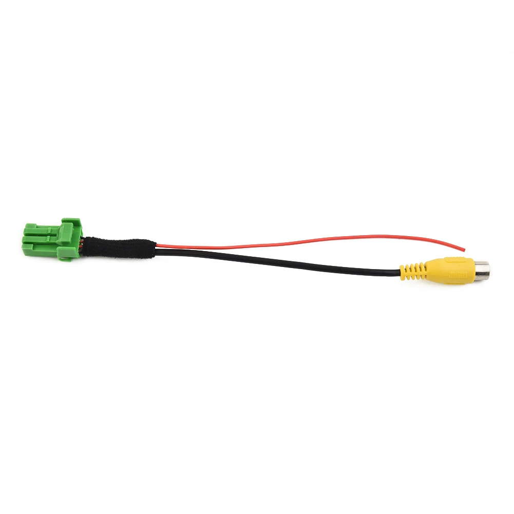 Car Rear View Camera RCA Video Reverse Camera Convert Cable Adapter For Suzuki Plug And Play Installation Of Aftermarket Cameras
Car Rear View Camera RCA Video Reverse Camera Convert Cable Adapter For Suzuki Plug And Play Installation Of Aftermarket Cameras