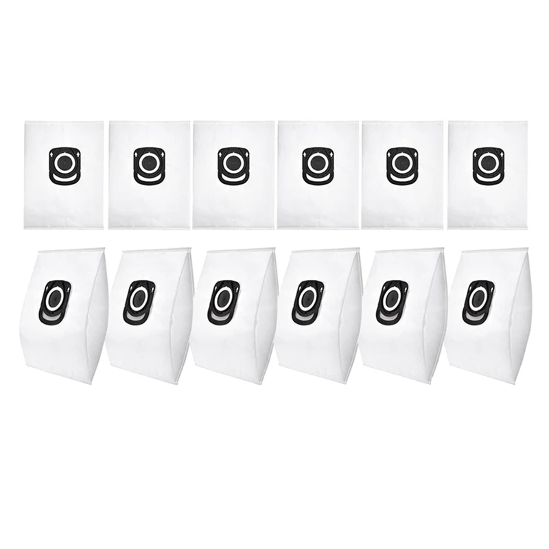 12PCS Replacement Parts Accessories Kit Dust Bag For Rowenta ZR200520 ZR200540 ZR200720 Vacuum Cleaner Accessories Dirty Bag
12PCS Replacement Parts Accessories Kit Dust Bag For Rowenta ZR200520 ZR200540 ZR200720 Vacuum Cleaner Accessories Dirty Bag