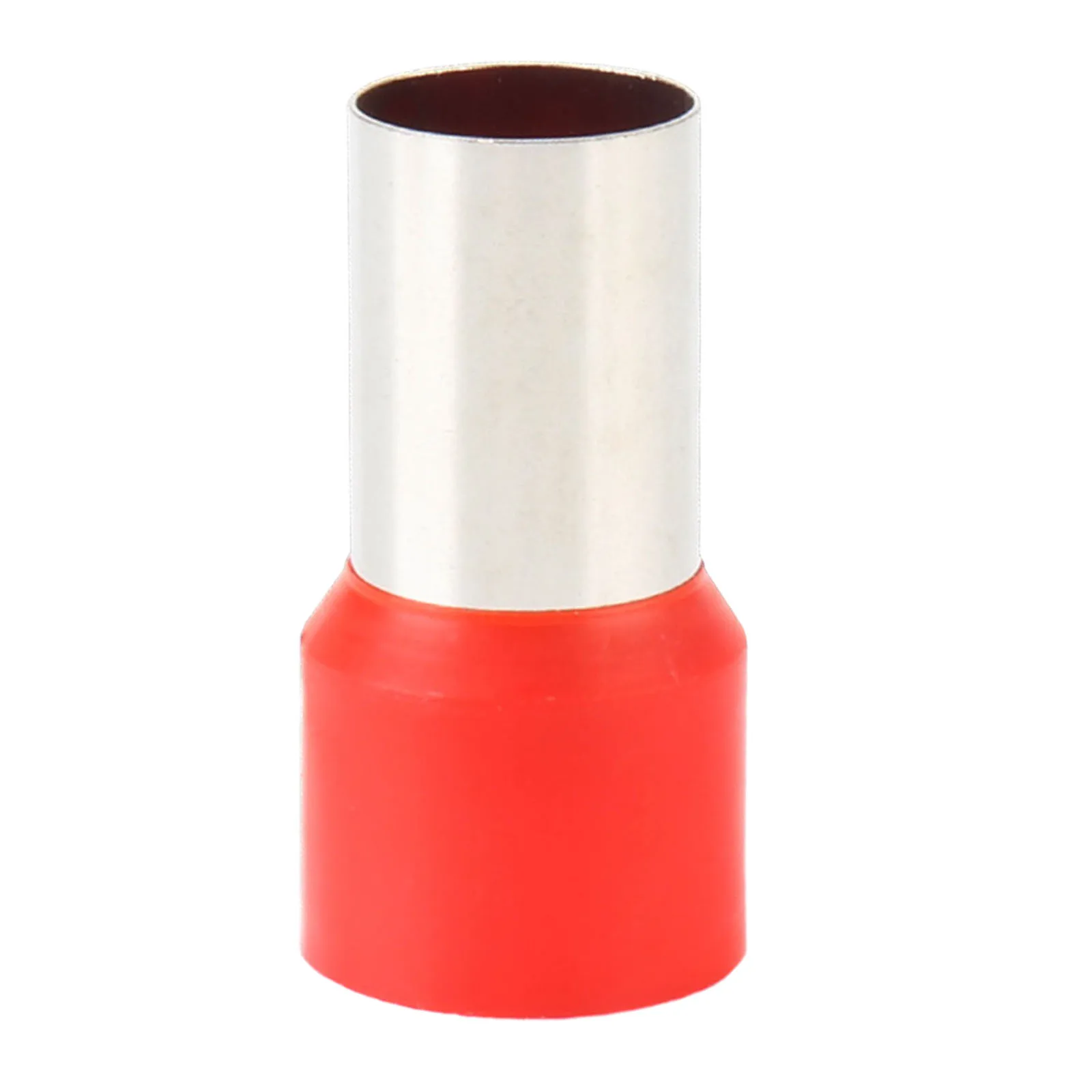 Wire End Ferrules Partially Insulated Red Easy To Store And Carry Length Resealable 10 Mm² X 12 Mm 100 Wire End Ferrules
Wire End Ferrules Partially Insulated Red Easy To Store And Carry Length Resealable 10 Mm² X 12 Mm 100 Wire End Ferrules
