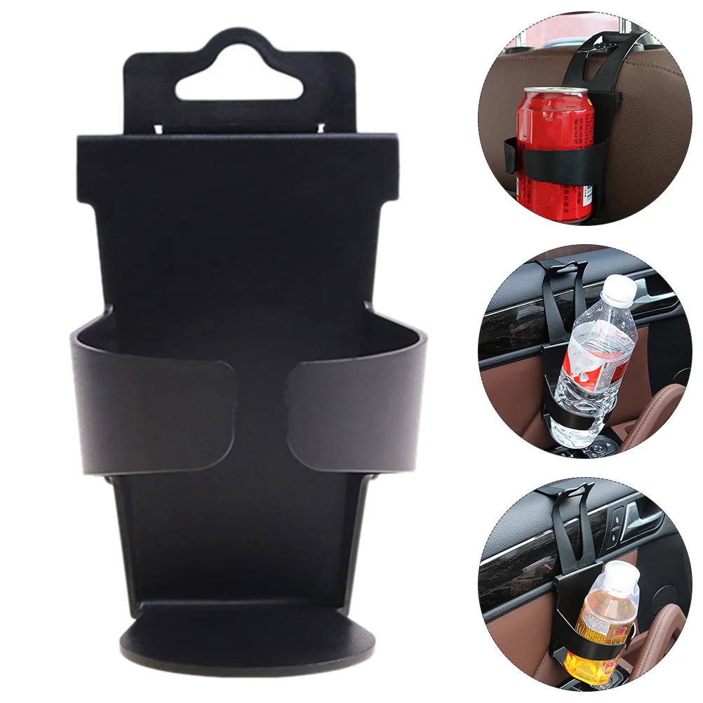 

2 PCS Car Drink Holder Marine Cup Beverage Rack Water for PE Vehicle-mounted Auto Drinks Beverages