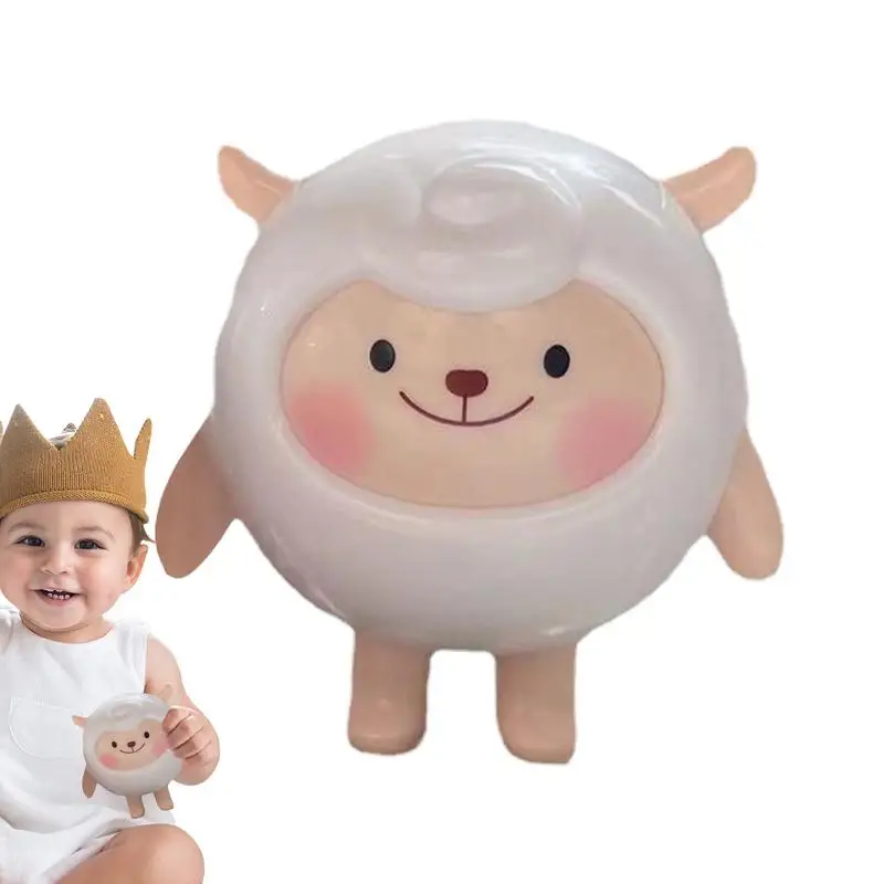 Stress Sheep Doll Decorative Fidget Animal Toy With Sound Party Supplies Desktop Fidget Toys For Home Shop College Dorm School
Stress Sheep Doll Decorative Fidget Animal Toy With Sound Party Supplies Desktop Fidget Toys For Home Shop College Dorm School