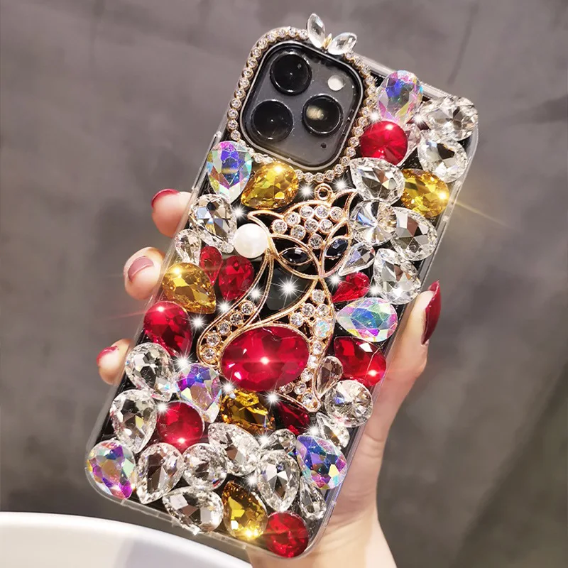 Luxury Case Capa for Huawei p30 pro, P30, P50 Lite, P40,For Honor 8X, 9x Max Phone Cover, bling diamond, rhinestone, bling
Luxury Case Capa for Huawei p30 pro, P30, P50 Lite, P40,For Honor 8X, 9x Max Phone Cover, bling diamond, rhinestone, bling