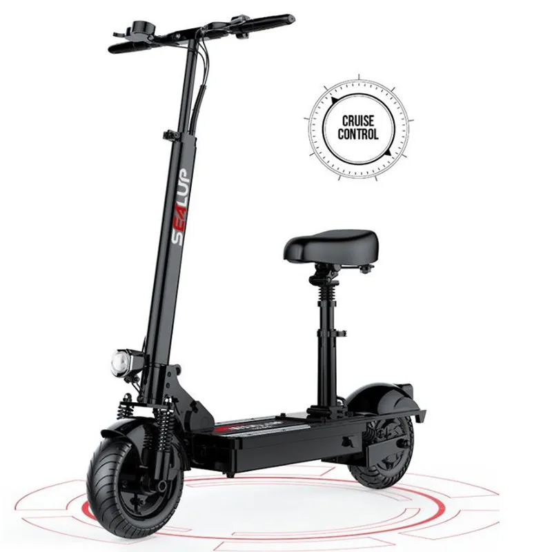 SEALUP-Foldable Mini Electric Scooter with Detachable Seats, Q9, Speed 31-40 km/h,36V 350W,Range 30-115km
SEALUP-Foldable Mini Electric Scooter with Detachable Seats, Q9, Speed 31-40 km/h,36V 350W,Range 30-115km