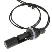 1PCS Float Switch Fluid Water Level Sensing Switch Sensor 12v 24v Black Liquid Level Sensor Automatic Water Pump Controller
1PCS Float Switch Fluid Water Level Sensing Switch Sensor 12v 24v Black Liquid Level Sensor Automatic Water Pump Controller