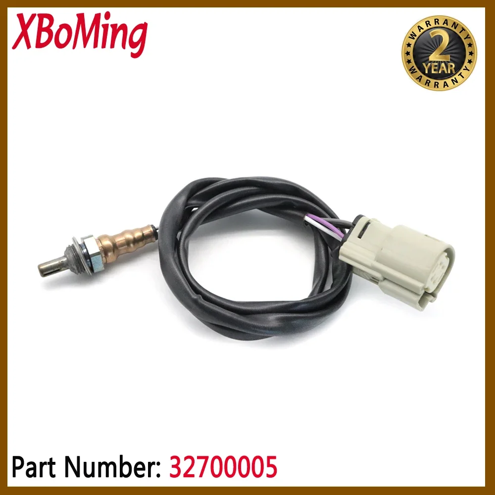 Lambda Oxygen O2 Sensor Probe Air Fuel Ratio Sensor 32700005 For Harley-Davidson Dyna V-Rod Softail Blackline Breakout
Lambda Oxygen O2 Sensor Probe Air Fuel Ratio Sensor 32700005 For Harley-Davidson Dyna V-Rod Softail Blackline Breakout