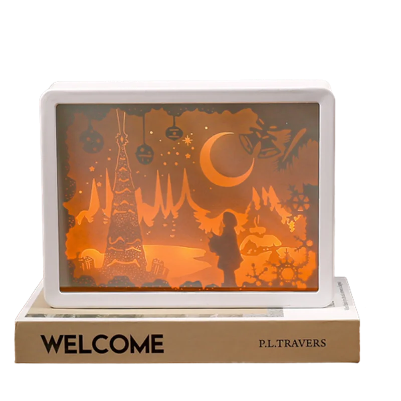 Practical Nightlight Mirror Niche High Sense Gift Girlfriend Send Boyfriend Bedroom Decorations Creative Christmas
Practical Nightlight Mirror Niche High Sense Gift Girlfriend Send Boyfriend Bedroom Decorations Creative Christmas