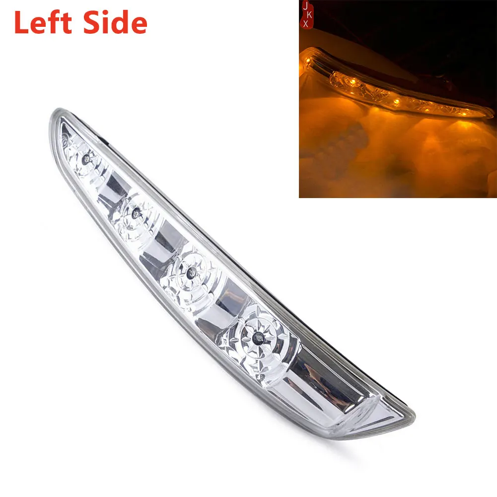 1pcs Right/Left Side Turn Signal Mirror Light Lamp For Hyundai Sonata 8th I45 11-14 Yellow Clear Plastic 876133S000/876233S000
1pcs Right/Left Side Turn Signal Mirror Light Lamp For Hyundai Sonata 8th I45 11-14 Yellow Clear Plastic 876133S000/876233S000