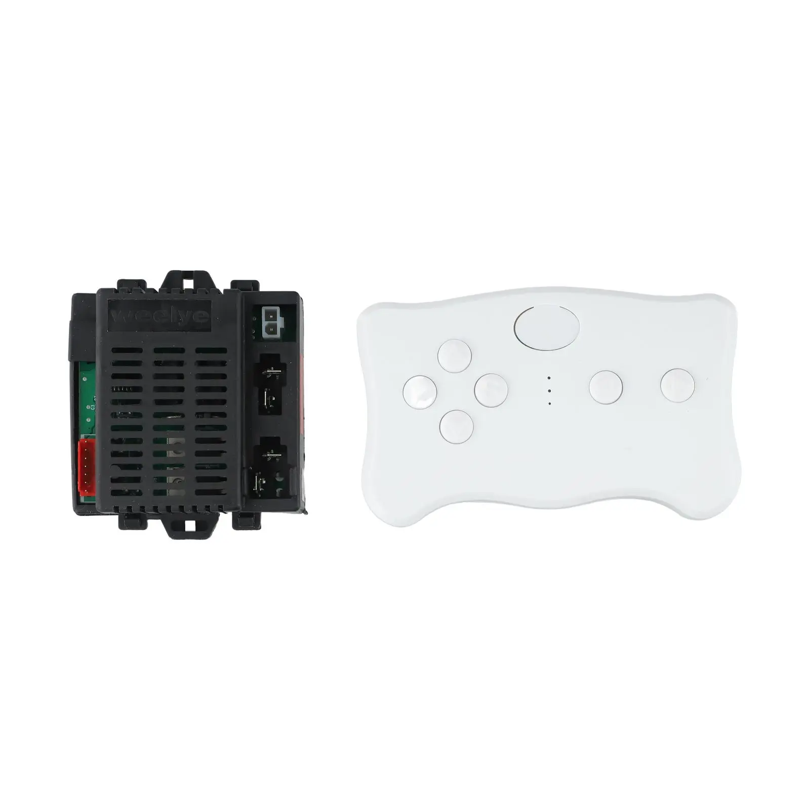 Get Your WEELYE RX23 12V Bluetooth Remote Control System Today and Give Your Kids Safe and Fun Driving Experience
Get Your WEELYE RX23 12V Bluetooth Remote Control System Today and Give Your Kids Safe and Fun Driving Experience