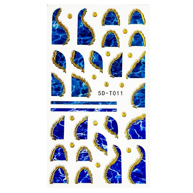 5D Gold Embossed Nail Stickers Flowers Leaves Letter Nail Decals Nail Transfer Foil Paper Decals Nail Art Decorations DIY Design
5D Gold Embossed Nail Stickers Flowers Leaves Letter Nail Decals Nail Transfer Foil Paper Decals Nail Art Decorations DIY Design