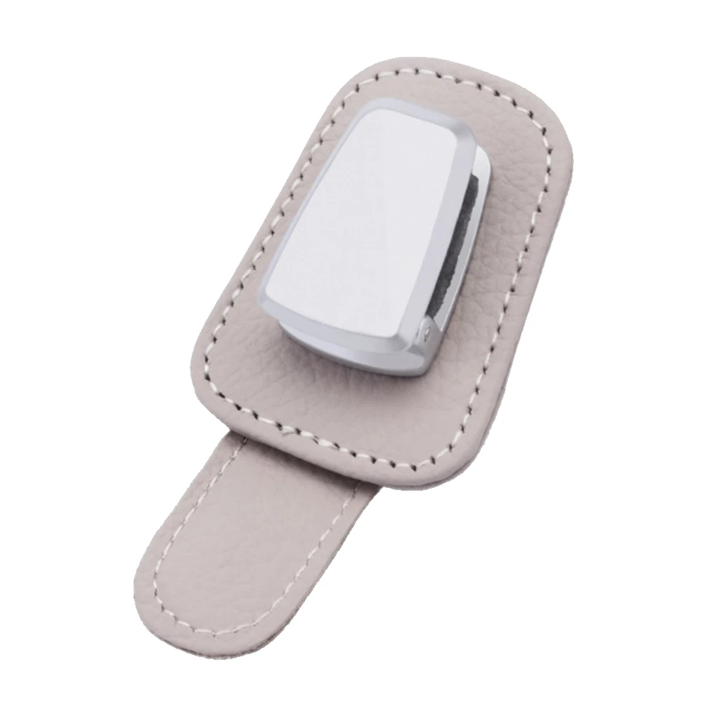 Car Visor Clip Glasses Holder Clip Replacement Universal 1 Pc 3 Color Auto Parts Black/Beige/brown Car Accessories
Car Visor Clip Glasses Holder Clip Replacement Universal 1 Pc 3 Color Auto Parts Black/Beige/brown Car Accessories