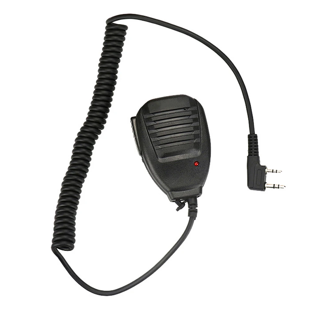 Portable Radio Accessories Microphone Speaker For Baofeng UV-5R BF-888S Series Walkie Talkie Accessories
Portable Radio Accessories Microphone Speaker For Baofeng UV-5R BF-888S Series Walkie Talkie Accessories