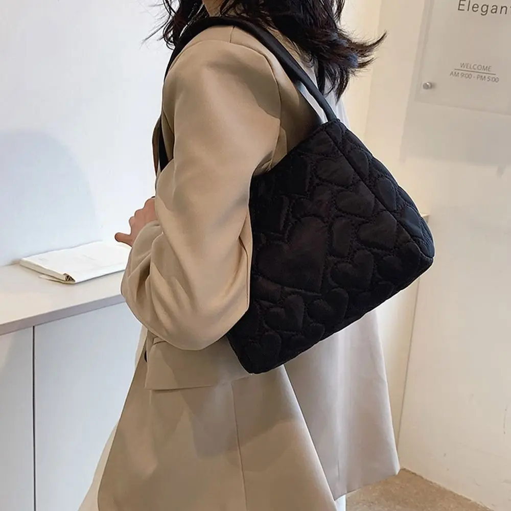 Oxford Cloth Canvas Shoulder Bag Simple Underarm Bag Square Bag Cloth Handbag Cloud Bag Tote Bag Shoulder Pouch
Oxford Cloth Canvas Shoulder Bag Simple Underarm Bag Square Bag Cloth Handbag Cloud Bag Tote Bag Shoulder Pouch