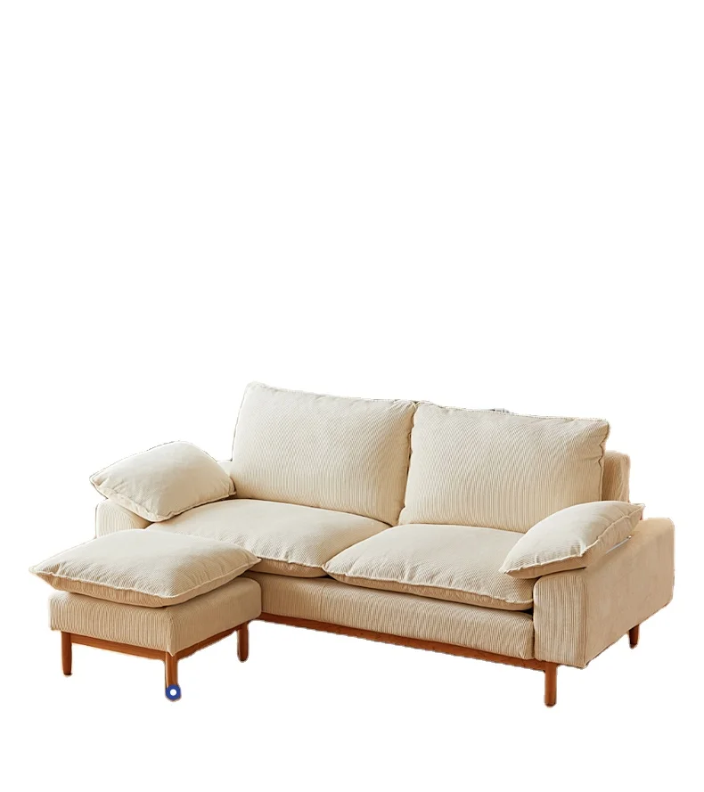 living room sofa New Nordic fabric cherry wood furniture small family style Japanese retro
living room sofa New Nordic fabric cherry wood furniture small family style Japanese retro