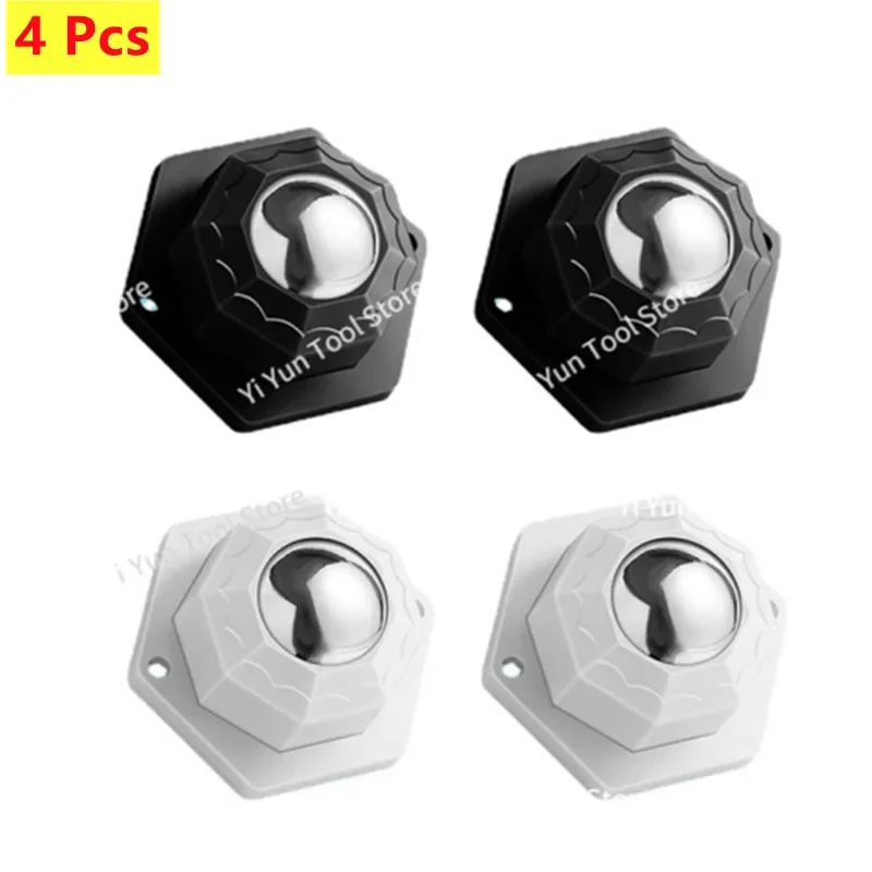 Furniture Casters Wheels 360° Rotation Heavy Duty Universal Wheel Stainless Steel Strong Self Adhesive Casters Wheels
Furniture Casters Wheels 360° Rotation Heavy Duty Universal Wheel Stainless Steel Strong Self Adhesive Casters Wheels