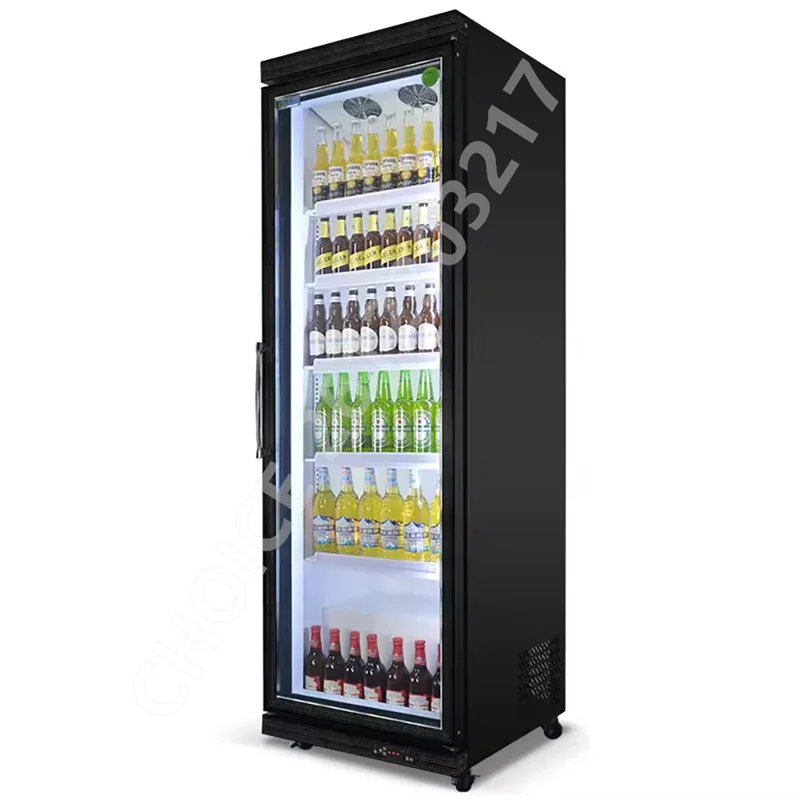 Commercial Large Capacity Energy Efficient Beverage Cabinet Freestanding Beverage Refrigerator Great for Soda Water Beer Wine
Commercial Large Capacity Energy Efficient Beverage Cabinet Freestanding Beverage Refrigerator Great for Soda Water Beer Wine