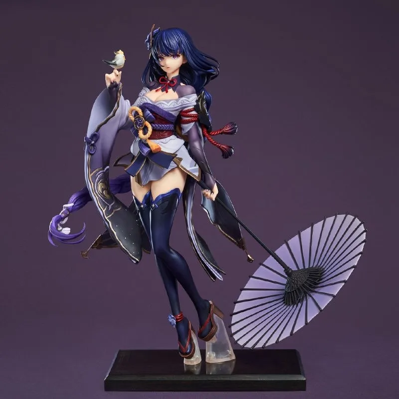 30cm Genshin Impact Figure Beelzebul Anime Raiden Shogun Kawaii Room Decor PVC Statue Model Doll Collection Gift Figure Toys
30cm Genshin Impact Figure Beelzebul Anime Raiden Shogun Kawaii Room Decor PVC Statue Model Doll Collection Gift Figure Toys