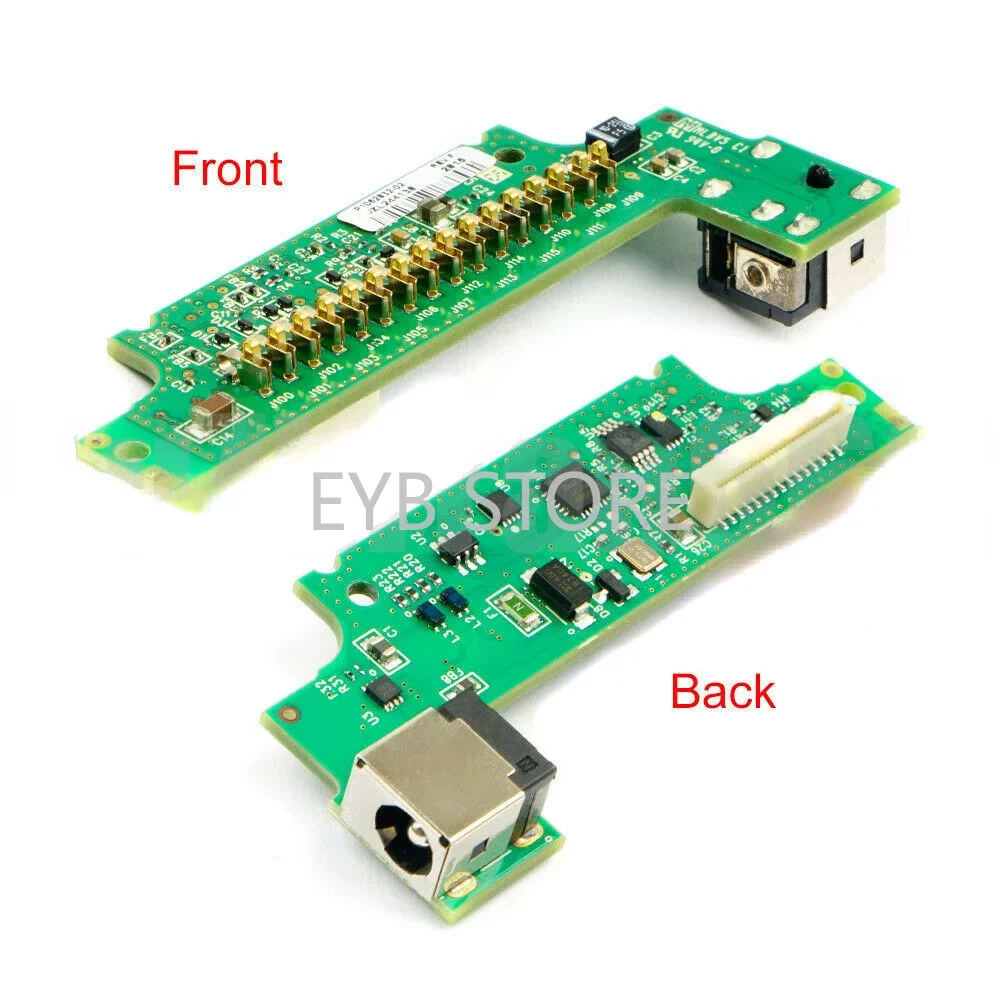 Плата док-станции, плата постоянного тока для мобильного принтера Zebra QLn220 QLn320 ZQ610 ZQ620 P1034510
Плата док-станции, плата постоянного тока для мобильного принтера Zebra QLn220 QLn320 ZQ610 ZQ620 P1034510