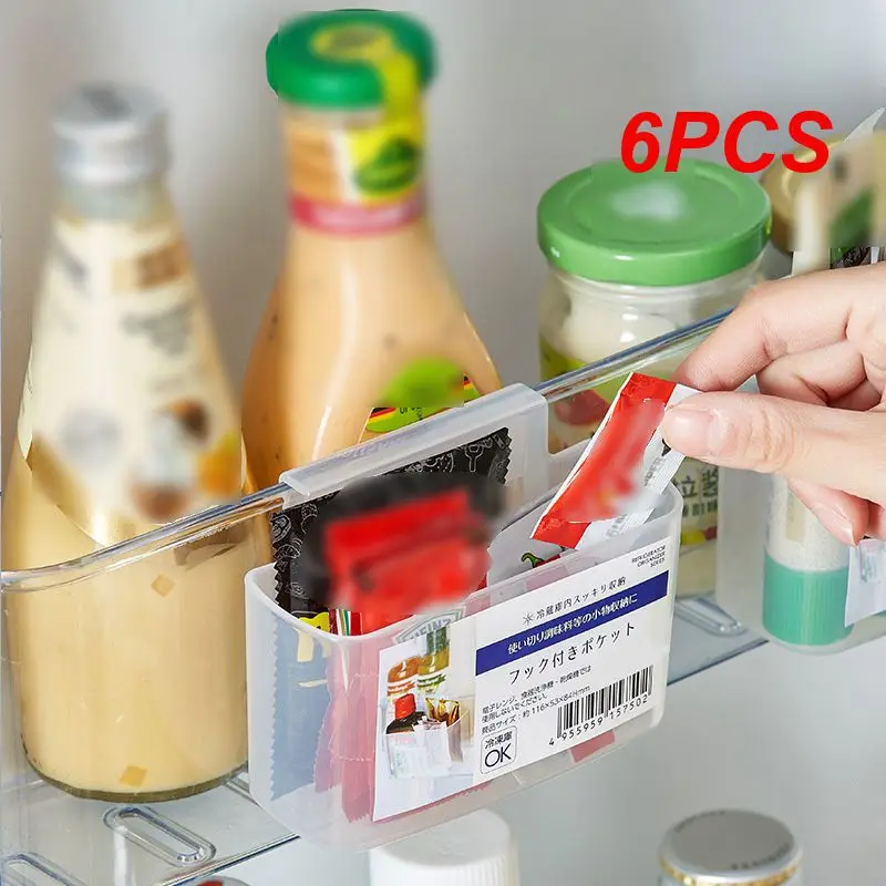 6 шт., регулируемые органайзеры для хранения специй
6 шт., регулируемые органайзеры для хранения специй