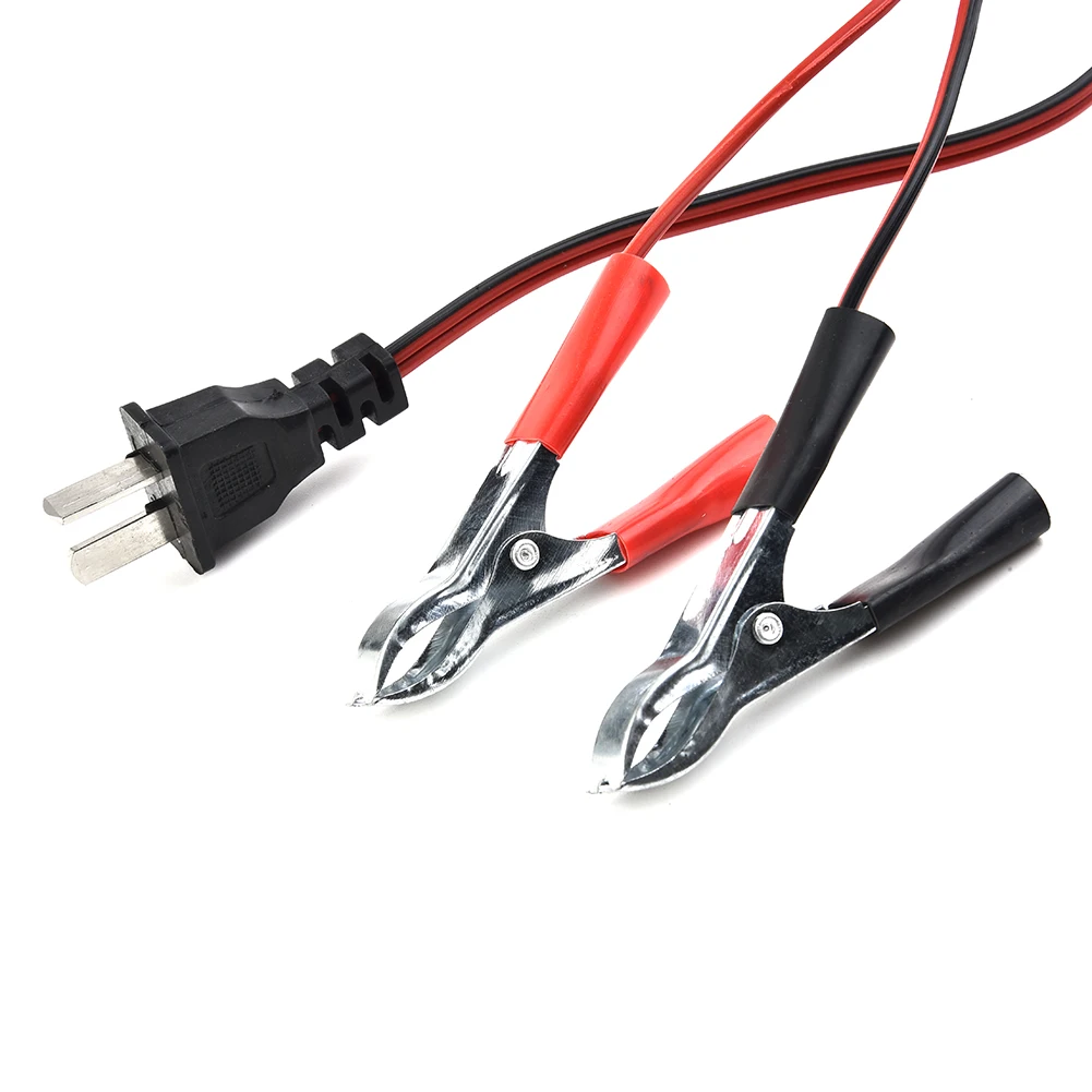 DC 12V Generator Charging Cable Cord Wire Alligator Clip For Honda Generator EU1000i EU2000i 1.2M Charger Cable
DC 12V Generator Charging Cable Cord Wire Alligator Clip For Honda Generator EU1000i EU2000i 1.2M Charger Cable