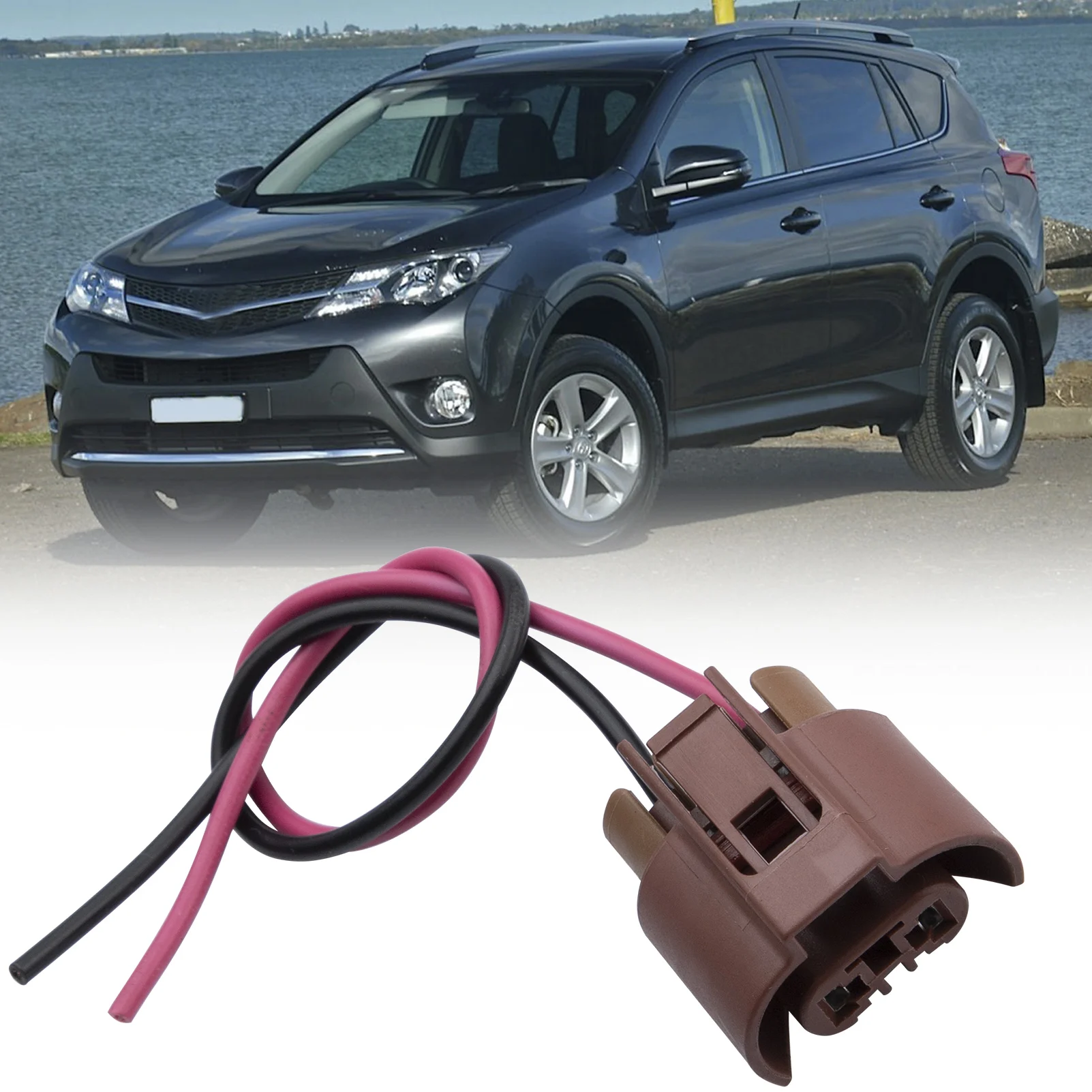 90980-11659 Housing Wiring Connector For 2007-2013 Toyota Tundra 4.6L 5.7L NEW For LEXUS RX300 RX400H SC430
90980-11659 Housing Wiring Connector For 2007-2013 Toyota Tundra 4.6L 5.7L NEW For LEXUS RX300 RX400H SC430