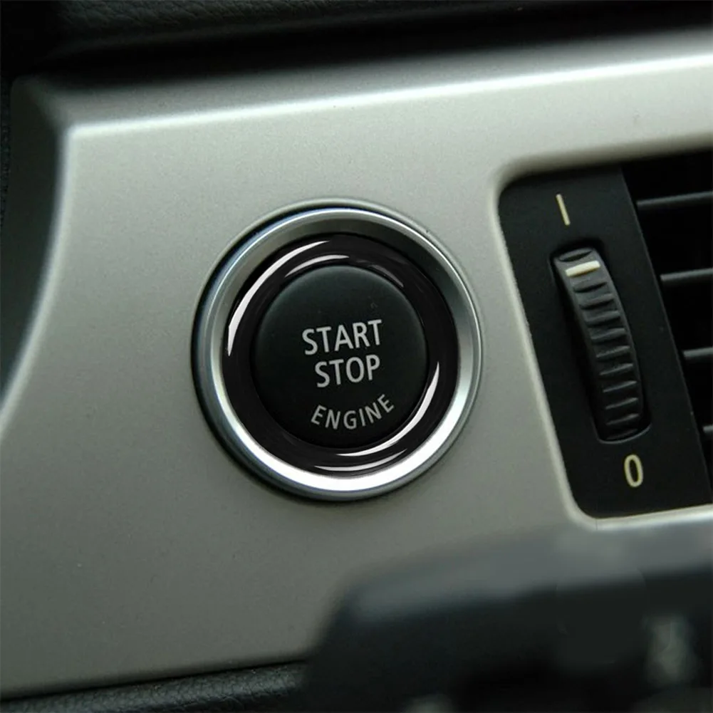 Hot Sale New 1x One-button Decorative Circle Nterior Door Accessories Nterior Door Panels For BMW 3 Series
Hot Sale New 1x One-button Decorative Circle Nterior Door Accessories Nterior Door Panels For BMW 3 Series
