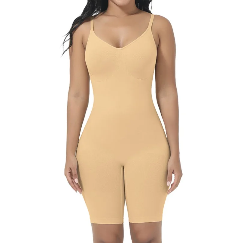 

Shapewear Women Full Body Shaper Butt Lifter Buttock Hip Tummy Control Sculpting Slimming Sheath Woman Flat Belly Bodysuit 2024
