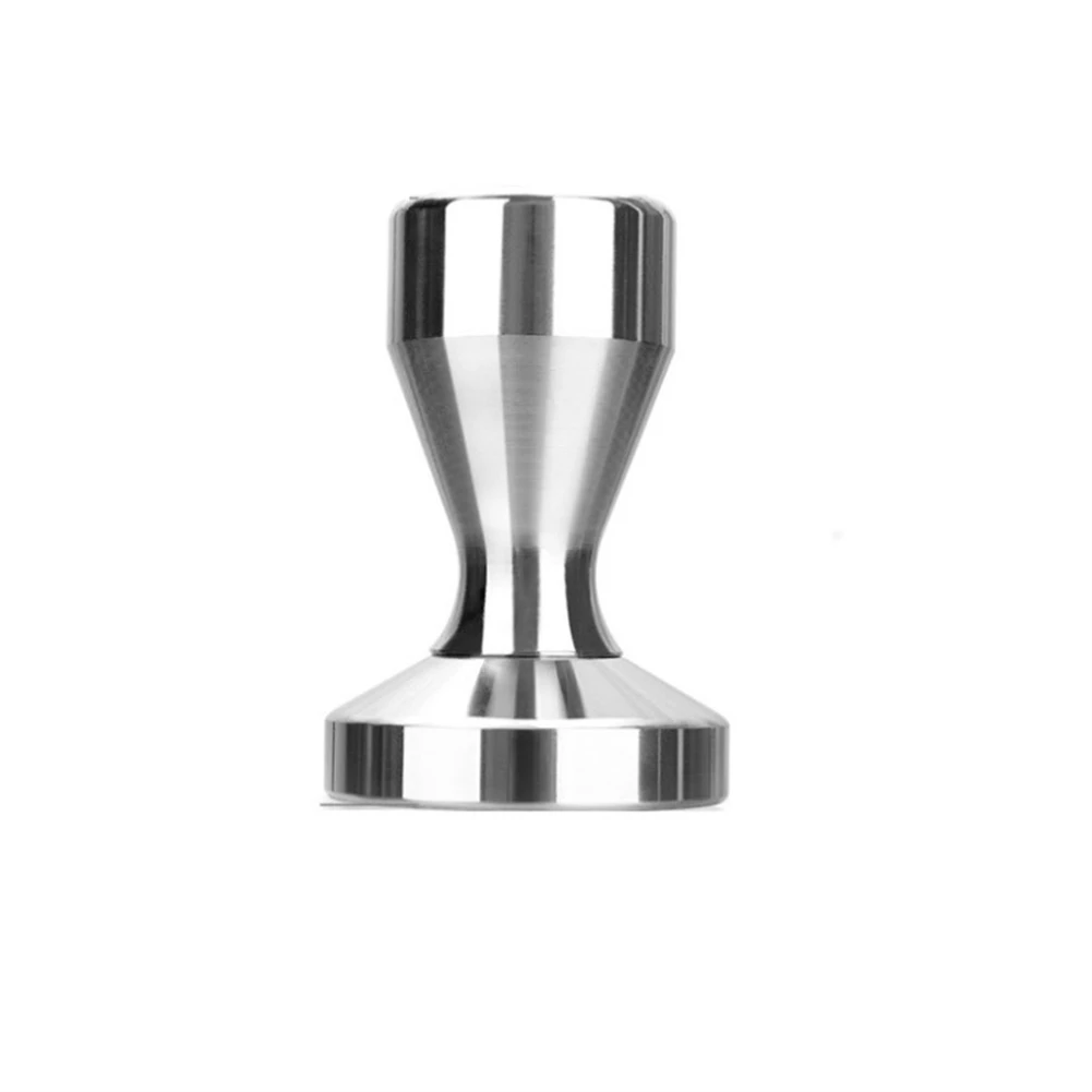 49mm/ 51mm/ 53mm/ Stainless Steel Espresso Coffee Tamper Powder Hammer Pressing Loaded Flat Base Coffeeware Accessories For Home
49mm/ 51mm/ 53mm/ Stainless Steel Espresso Coffee Tamper Powder Hammer Pressing Loaded Flat Base Coffeeware Accessories For Home
