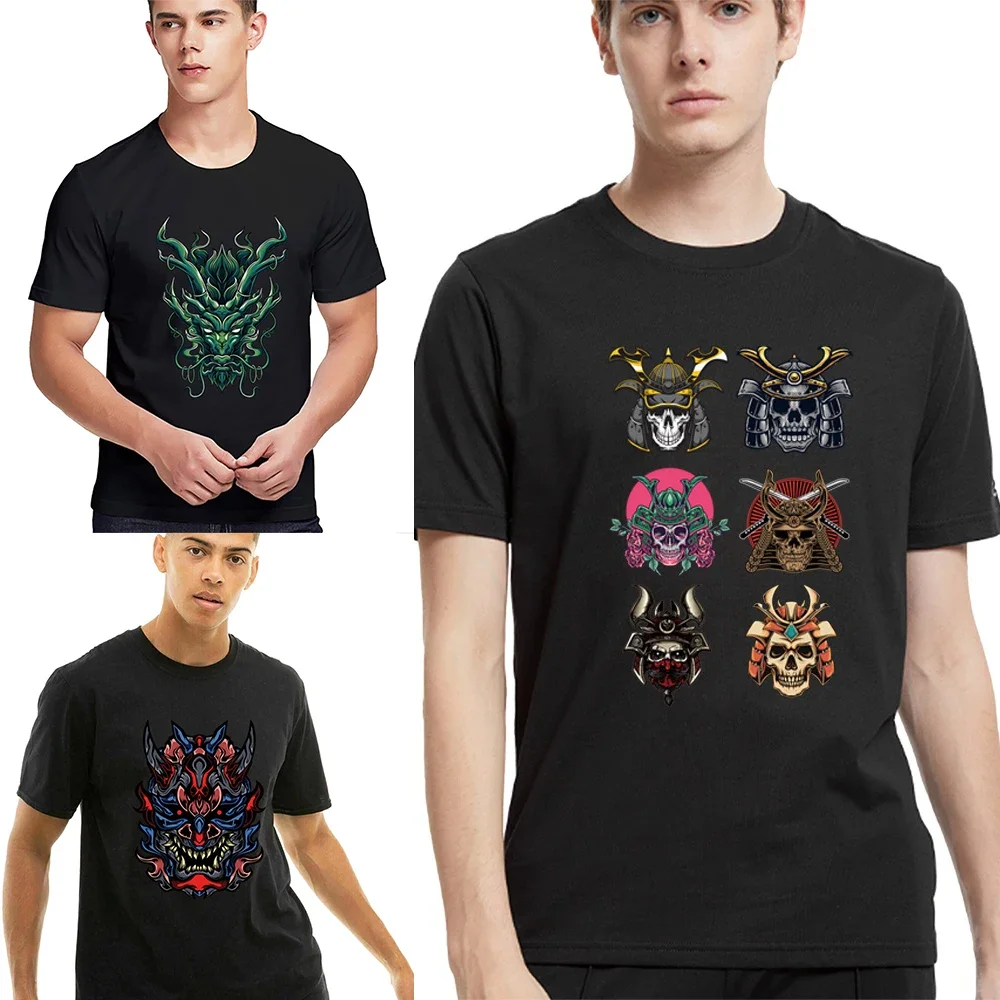 Summer Tees T-shirt Fashion Trendy Short Sleeve Monster Print Top Casual Men Short-sleeve Casual O-neck Pullover T Shirt for Men
Summer Tees T-shirt Fashion Trendy Short Sleeve Monster Print Top Casual Men Short-sleeve Casual O-neck Pullover T Shirt for Men
