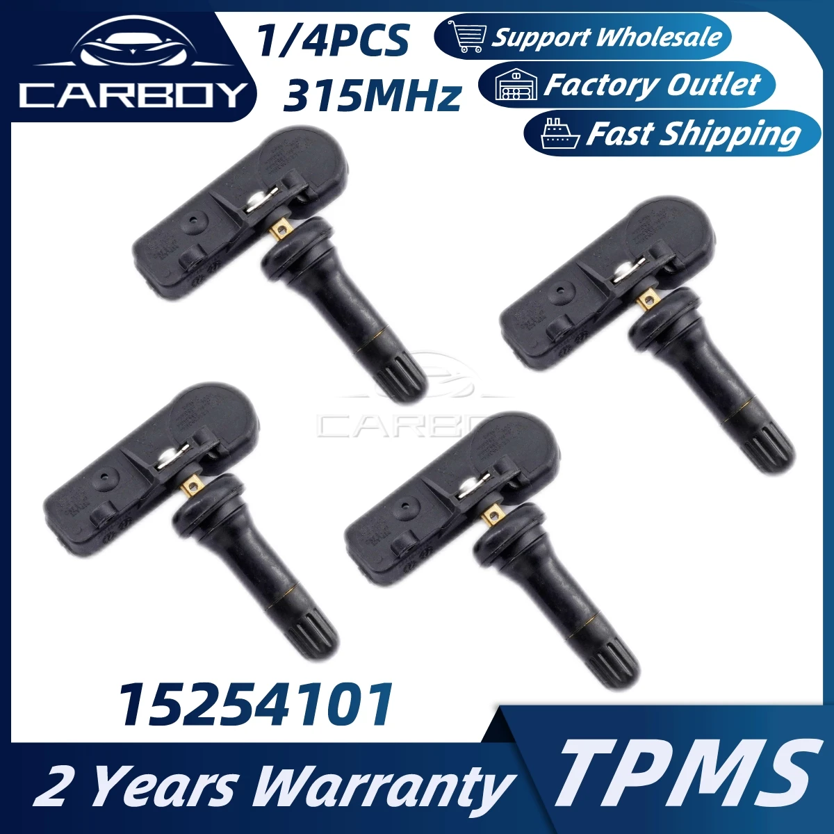 15254101 4313085Z0 TPMS Sensor For Buick Lucerne Enclave Cadillac ELR CTS Chevrolet Suburban Cobalt Aveo GMC Sierra Pontiac G8
15254101 4313085Z0 TPMS Sensor For Buick Lucerne Enclave Cadillac ELR CTS Chevrolet Suburban Cobalt Aveo GMC Sierra Pontiac G8