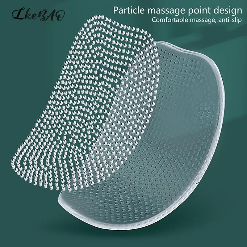 1Pair Half Size Insole Non-slip Reduce Pain Forefoot Pad High Heel Shoe Insert Relief Foot Protector Support Cushion
1Pair Half Size Insole Non-slip Reduce Pain Forefoot Pad High Heel Shoe Insert Relief Foot Protector Support Cushion