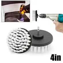 4 Inch Soft Drill Brush Attachment Power Scrubber Brush For Cleaning Carpet & Leather And Upholstery Car Washing Accessories
4 Inch Soft Drill Brush Attachment Power Scrubber Brush For Cleaning Carpet & Leather And Upholstery Car Washing Accessories