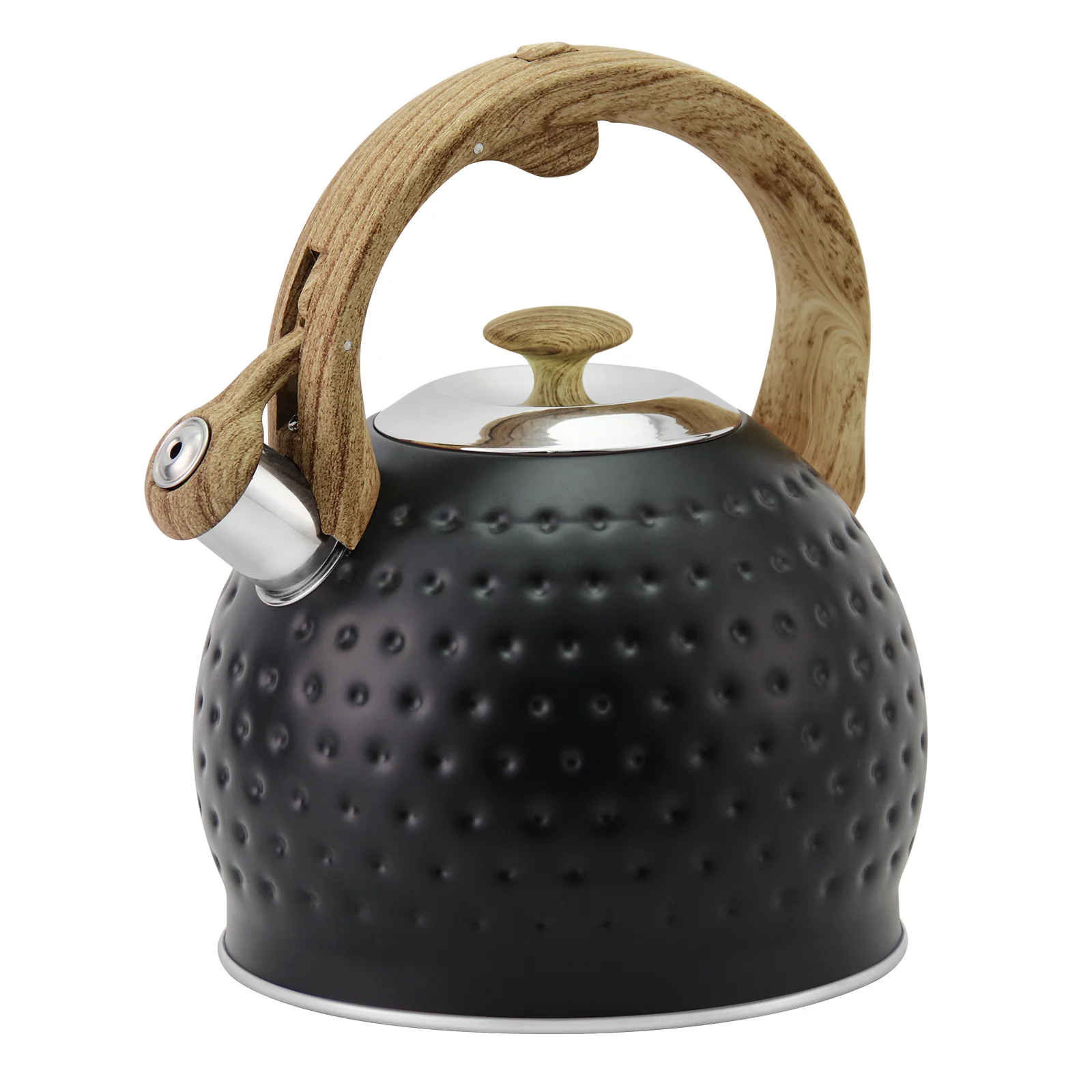 Fashion Item Sharp 3.0L Stainless Steel Whistling Tea Kettle Household Stove Top Water Teapot For Kitchen
Fashion Item Sharp 3.0L Stainless Steel Whistling Tea Kettle Household Stove Top Water Teapot For Kitchen