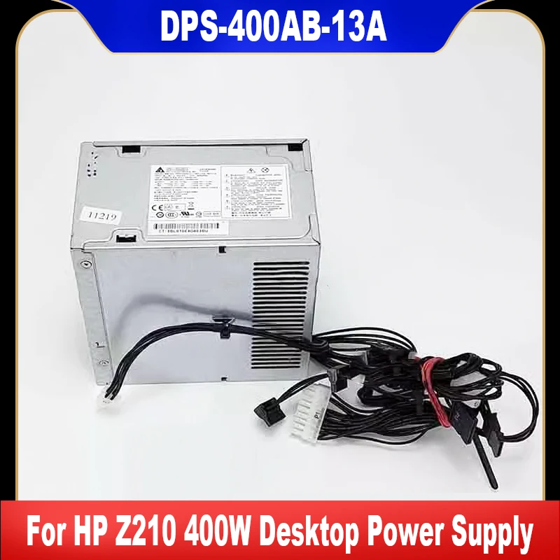 DPS-400AB-13A 619397-001 619564-001 для HP Z210, блок питания для настольного компьютера, 400 Вт, 100% протестирован, высококачественные запасные части, быстрая доставка
DPS-400AB-13A 619397-001 619564-001 для HP Z210, блок питания для настольного компьютера, 400 Вт, 100% протестирован, высококачественные запасные части, быстрая доставка
