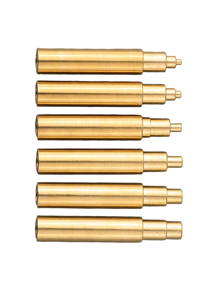 Heat Insert Nut Iron Tip Heat Set Insert Tips Soldering Iron Tips M2 M2.5 M3 M5 M6 Brass Thread Embedded For 3D Printer Parts
Heat Insert Nut Iron Tip Heat Set Insert Tips Soldering Iron Tips M2 M2.5 M3 M5 M6 Brass Thread Embedded For 3D Printer Parts