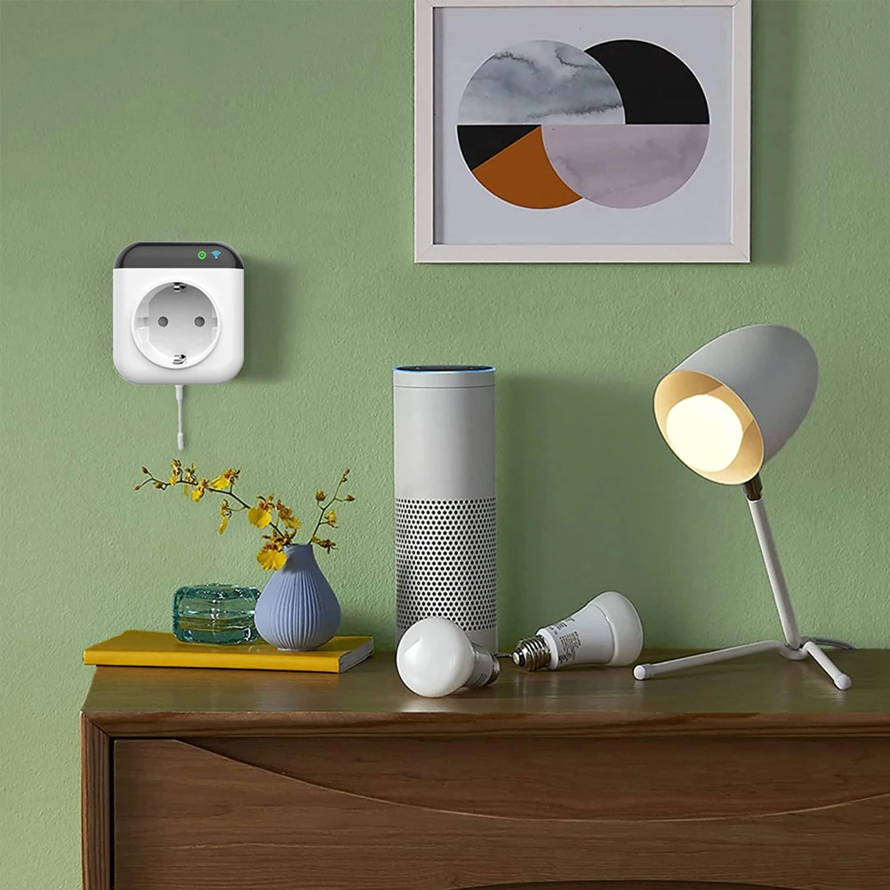 Smart Home Wifi Temperature Sensor Control Radiator Valve Voice Control Temperature Control System Thermostat
Smart Home Wifi Temperature Sensor Control Radiator Valve Voice Control Temperature Control System Thermostat